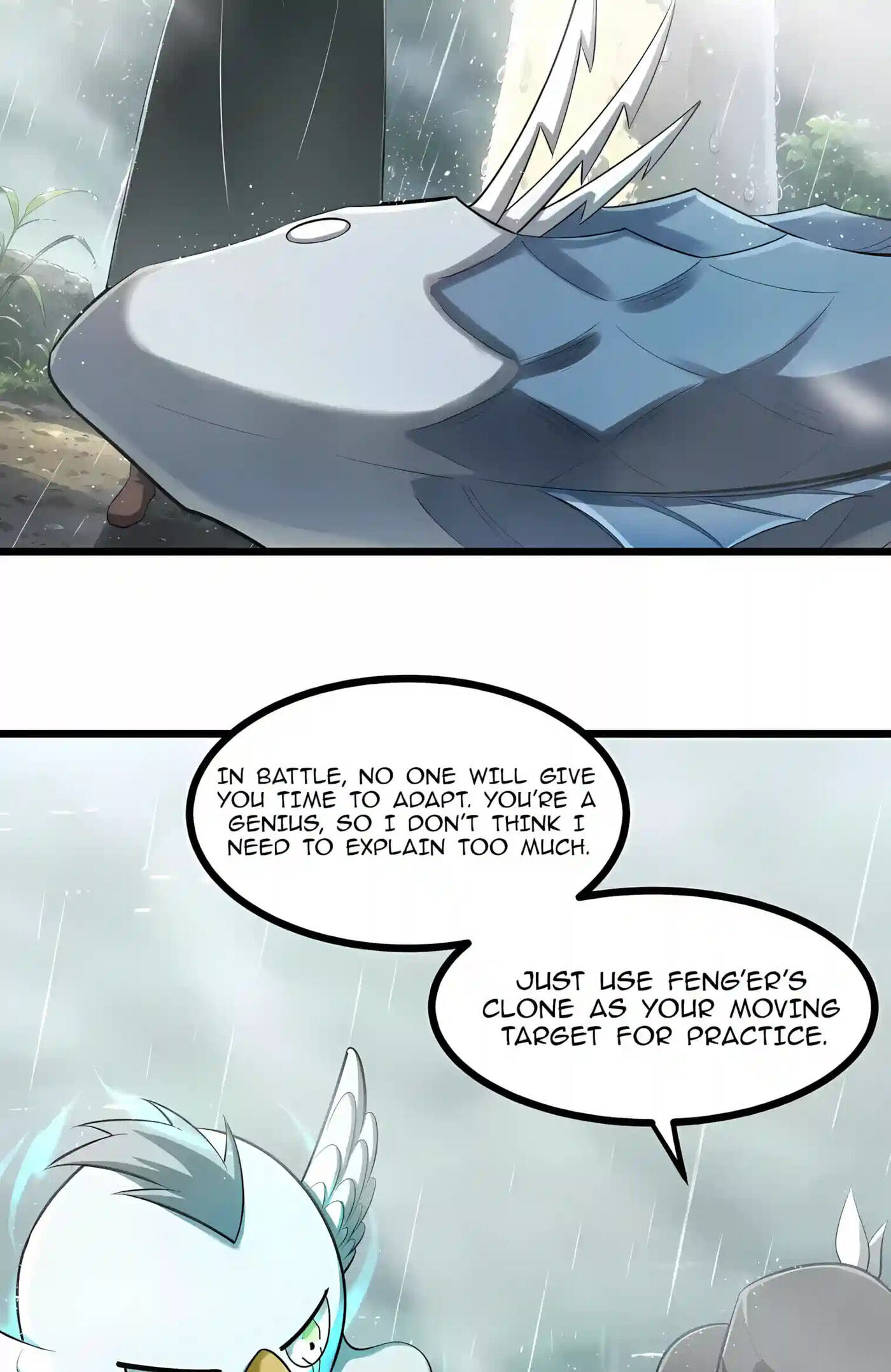 Full-time Hunter: I hunt the world! Chapter 16 page 23 - 