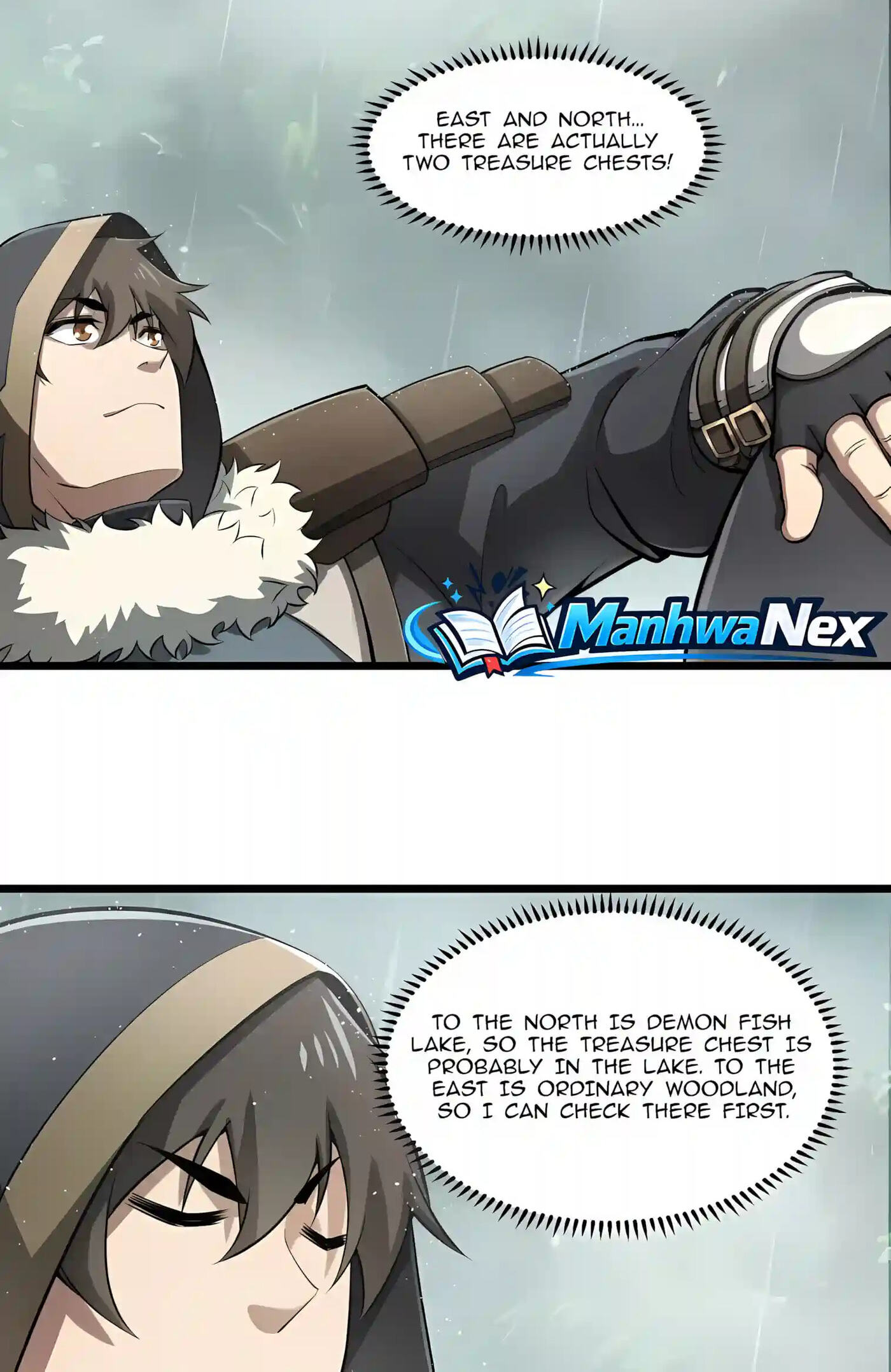 Full-time Hunter: I hunt the world! Chapter 16 page 28 - 