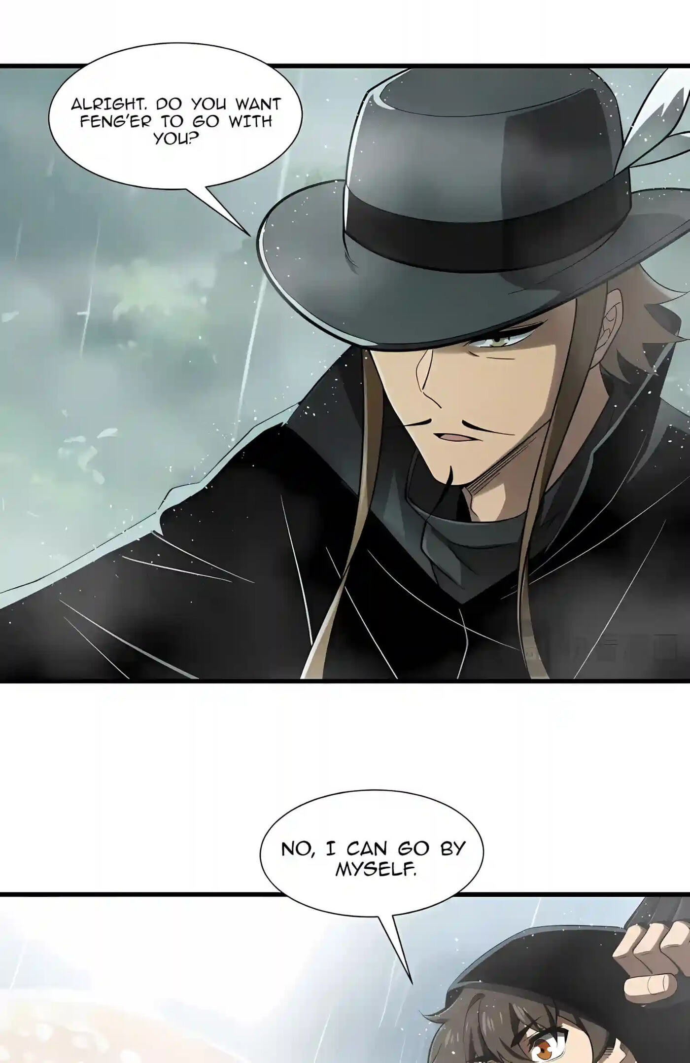 Full-time Hunter: I hunt the world! Chapter 16 page 30 - 