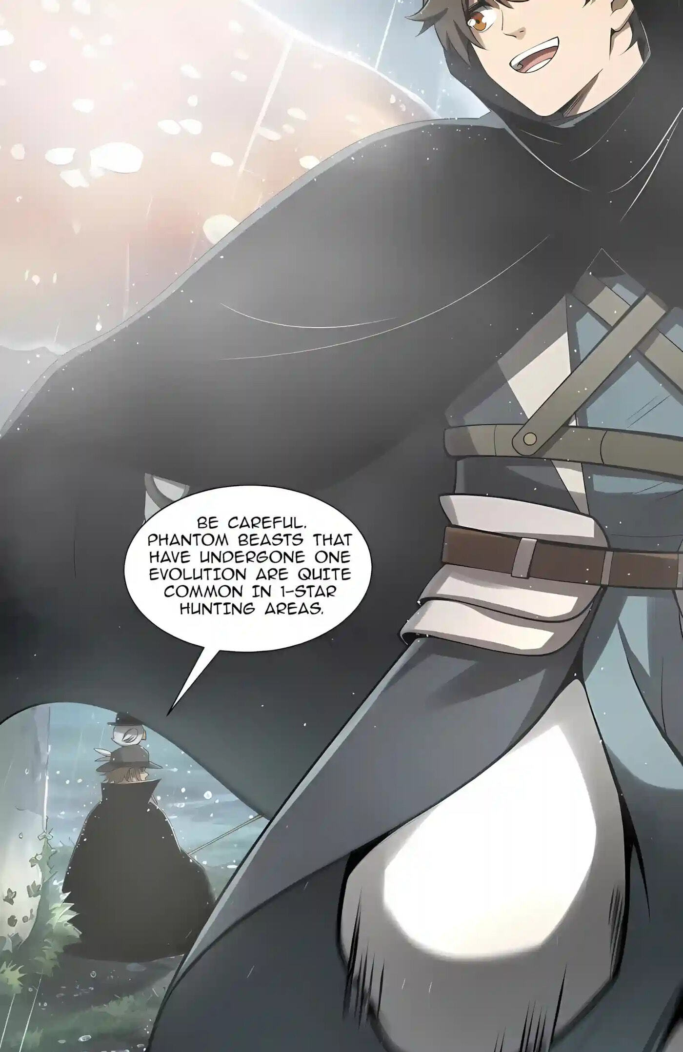 Full-time Hunter: I hunt the world! Chapter 16 page 31 - 