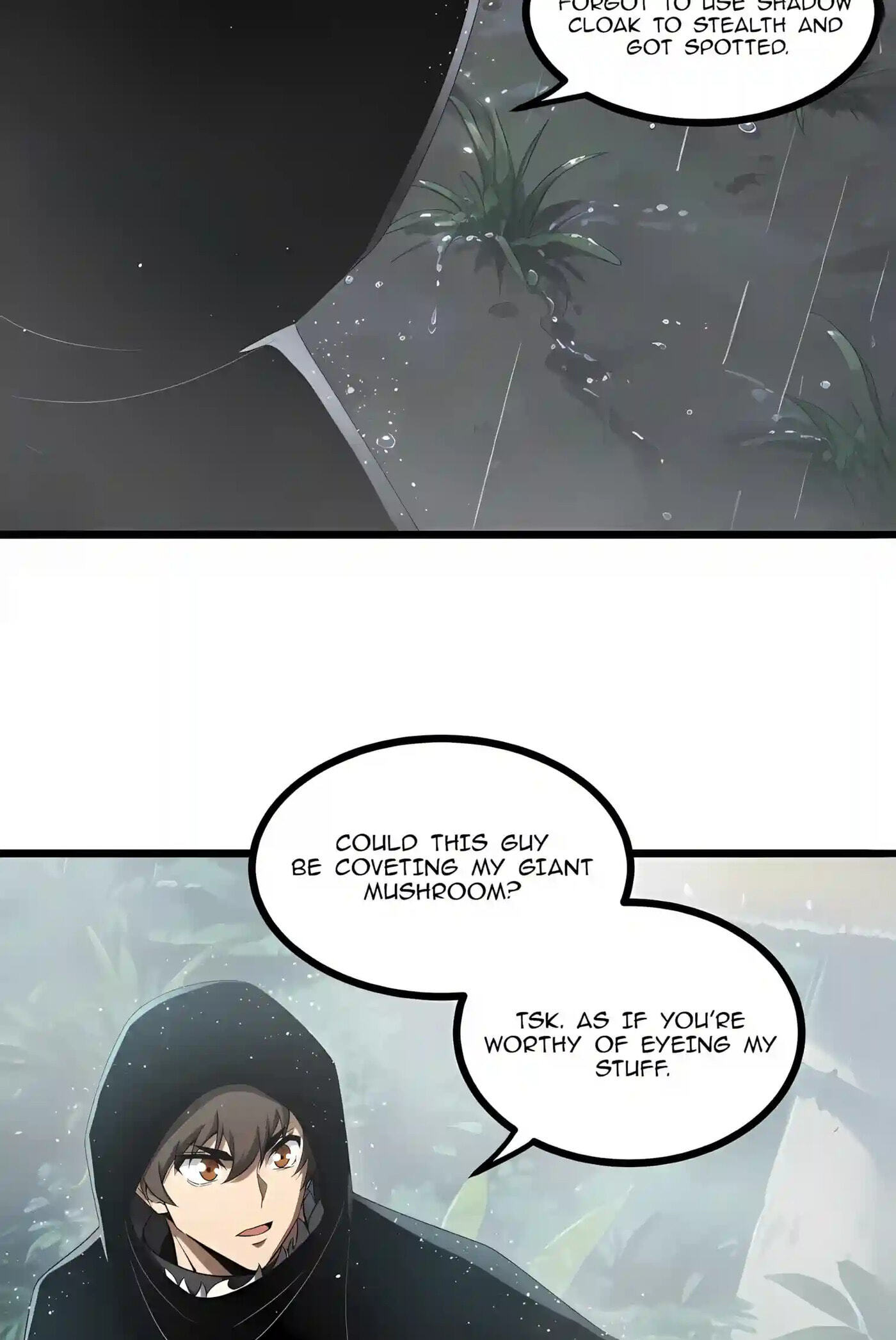 Full-time Hunter: I hunt the world! Chapter 16 page 37 - 
