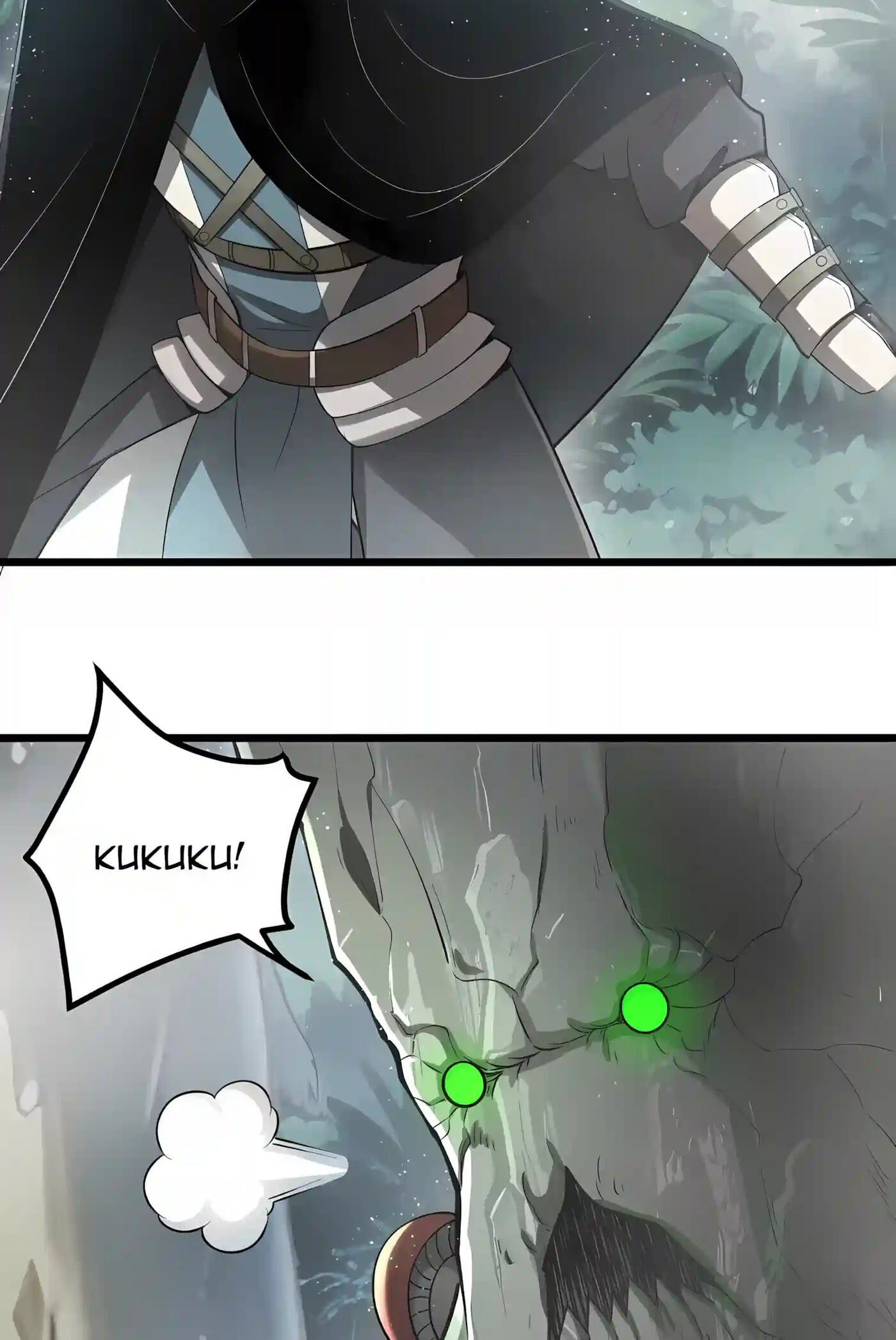 Full-time Hunter: I hunt the world! Chapter 16 page 38 - 