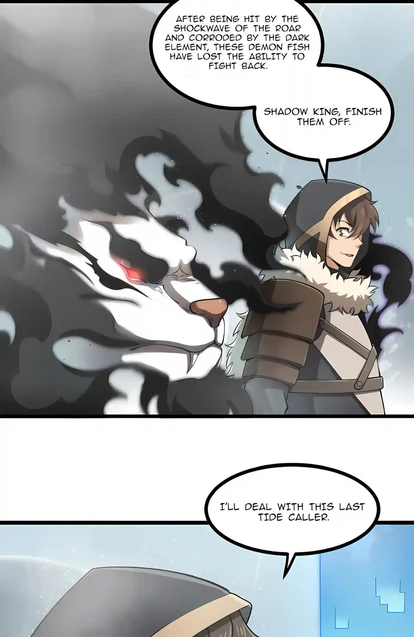 Full-time Hunter: I hunt the world! Chapter 16 page 6 - 