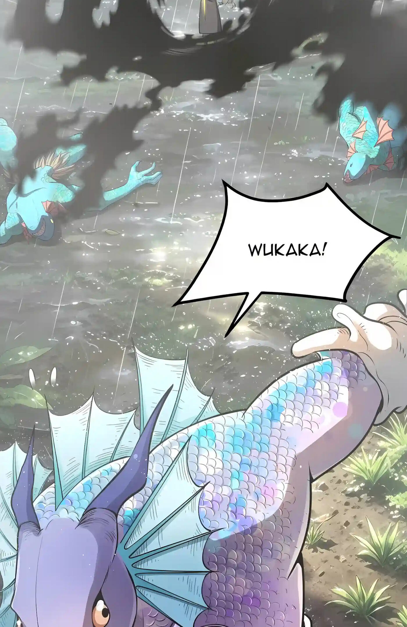 Full-time Hunter: I hunt the world! Chapter 16 page 8 - 