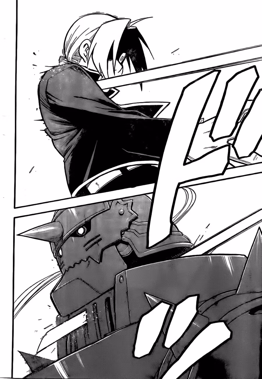 Fullmetal Alchemist: The Prototype Chapter 1 page 30 - 
