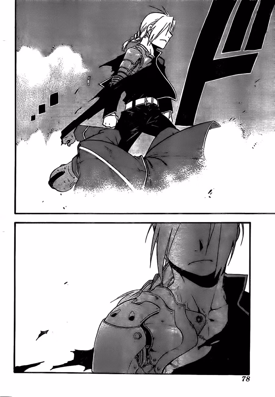 Fullmetal Alchemist: The Prototype Chapter 1 page 36 - 