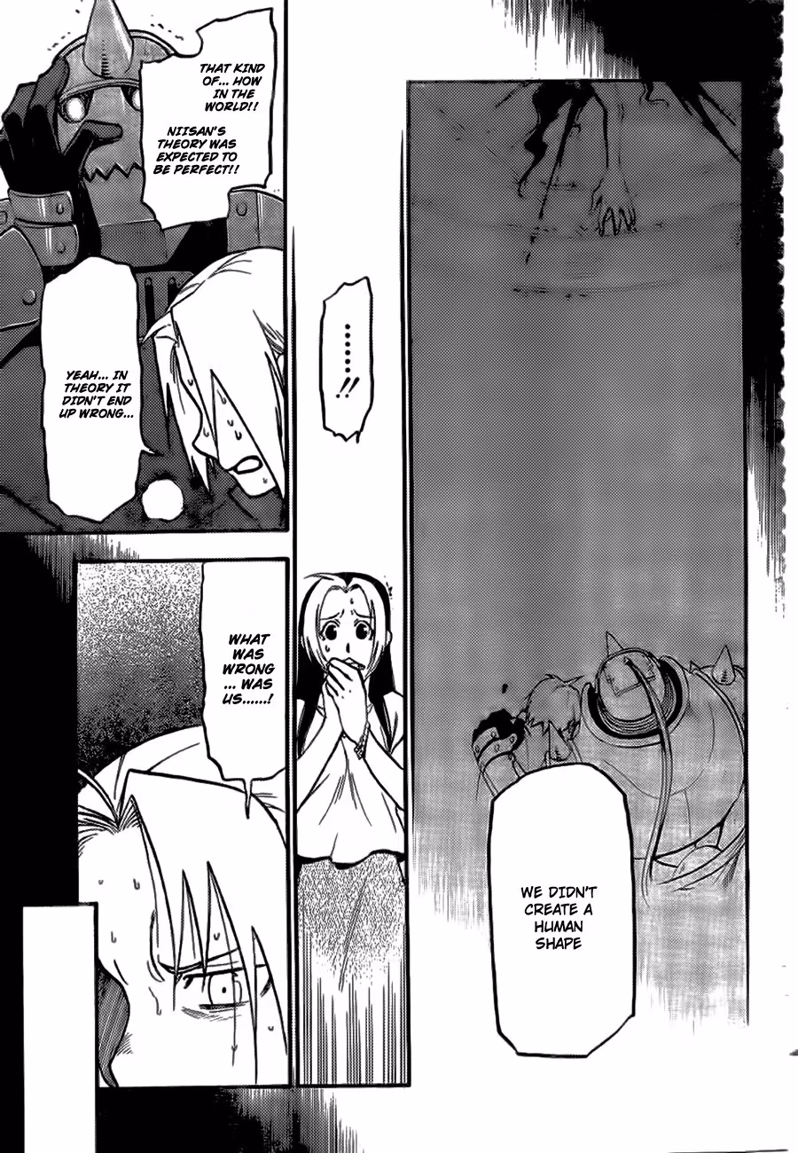 Fullmetal Alchemist: The Prototype Chapter 1 page 45 - 