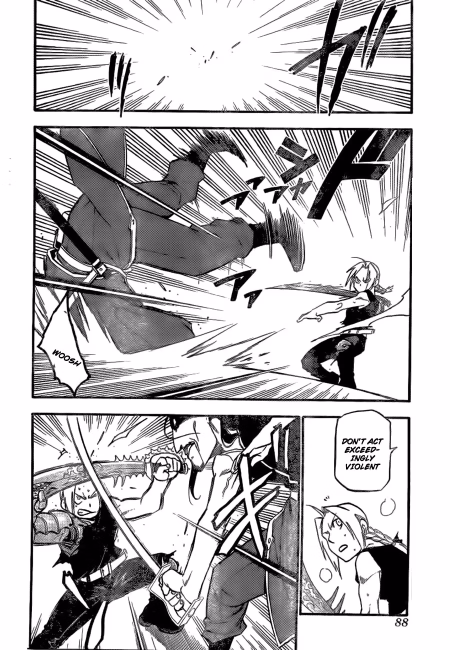 Fullmetal Alchemist: The Prototype Chapter 1 page 46 - 