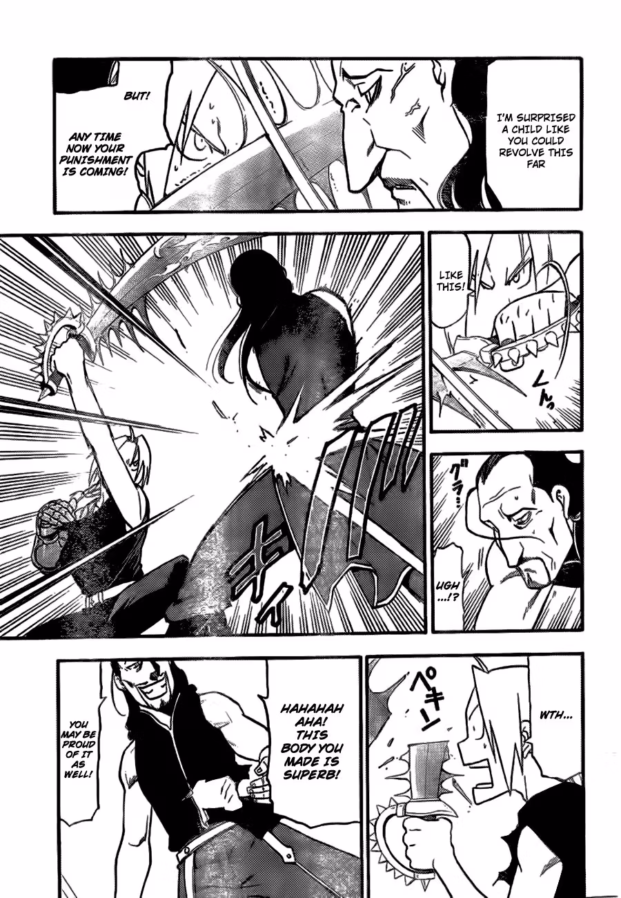 Fullmetal Alchemist: The Prototype Chapter 1 page 47 - 