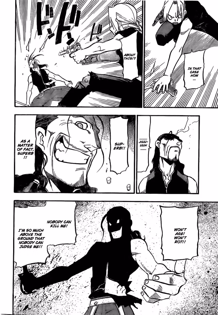 Fullmetal Alchemist: The Prototype Chapter 1 page 48 - 