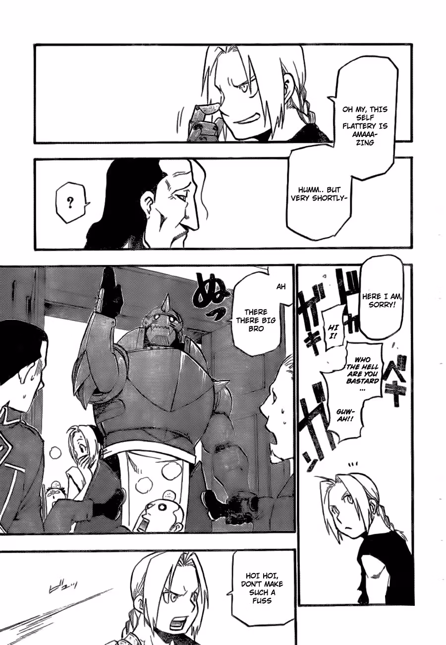 Fullmetal Alchemist: The Prototype Chapter 1 page 49 - 