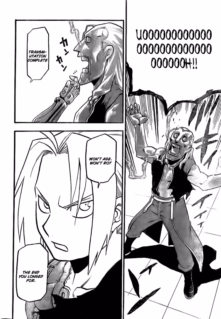 Fullmetal Alchemist: The Prototype Chapter 1 page 54 - 