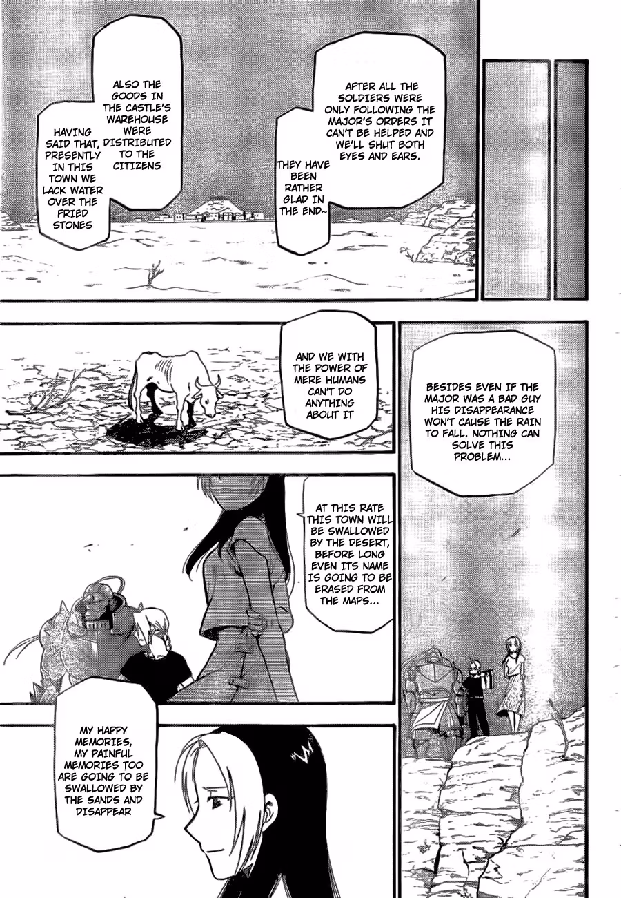 Fullmetal Alchemist: The Prototype Chapter 1 page 55 - 