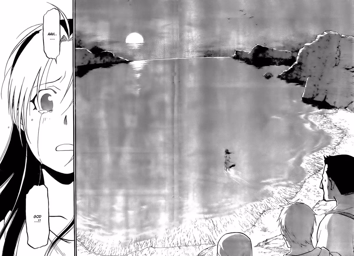 Fullmetal Alchemist: The Prototype Chapter 1 page 58 - 