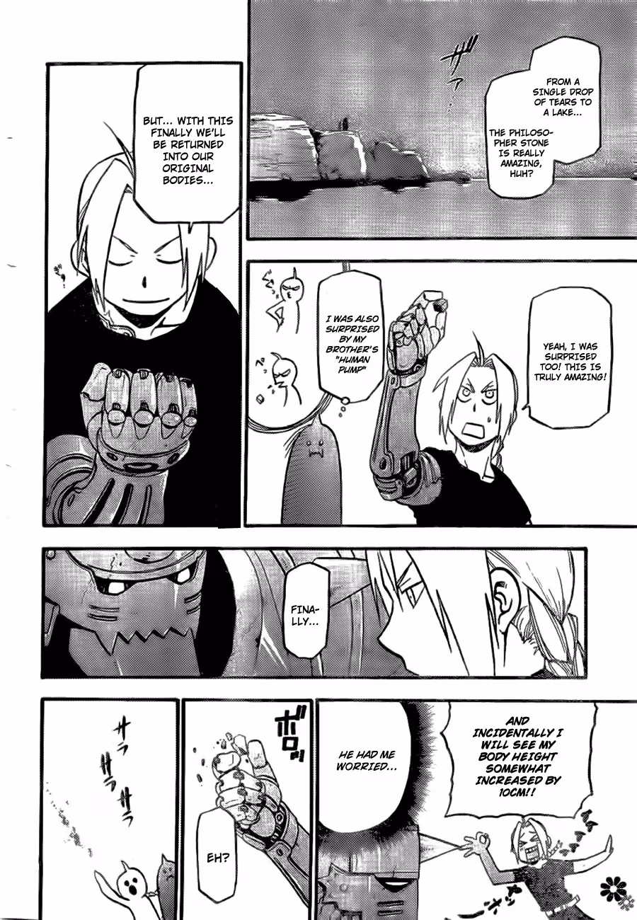 Fullmetal Alchemist: The Prototype Chapter 1 page 59 - 
