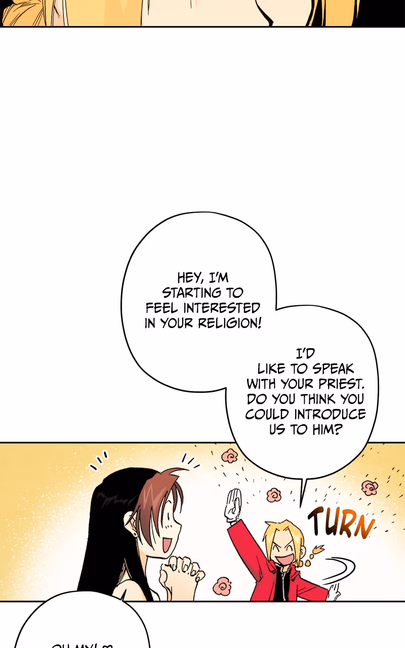 Fullmetal Alchemist (WEBTOON) Chapter 1 page 113 - 
