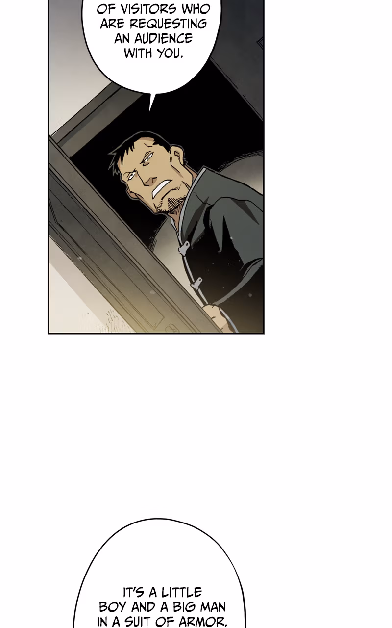 Fullmetal Alchemist (WEBTOON) Chapter 1 page 116 - 