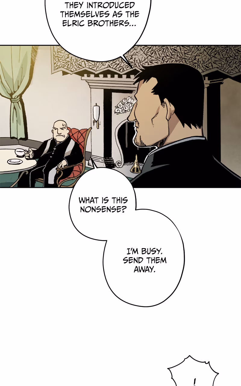 Fullmetal Alchemist (WEBTOON) Chapter 1 page 117 - 