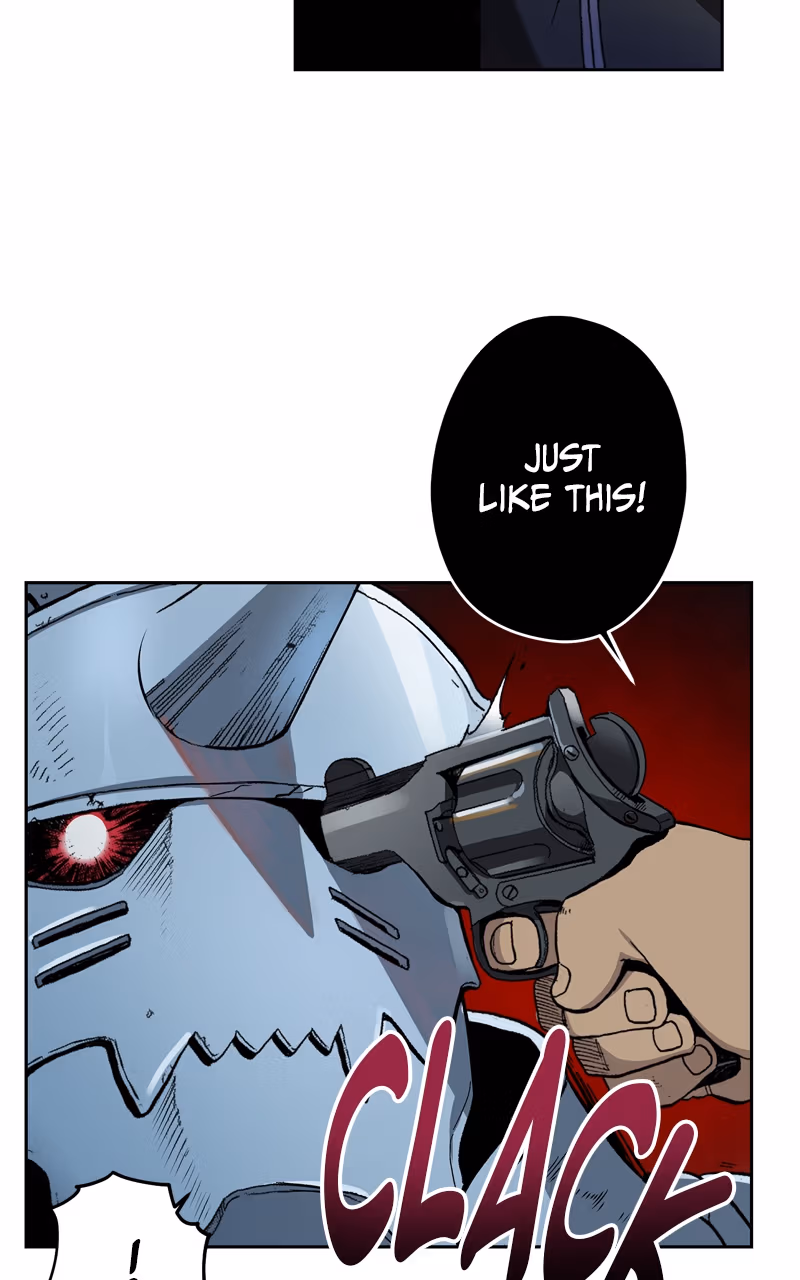 Fullmetal Alchemist (WEBTOON) Chapter 1 page 132 - 