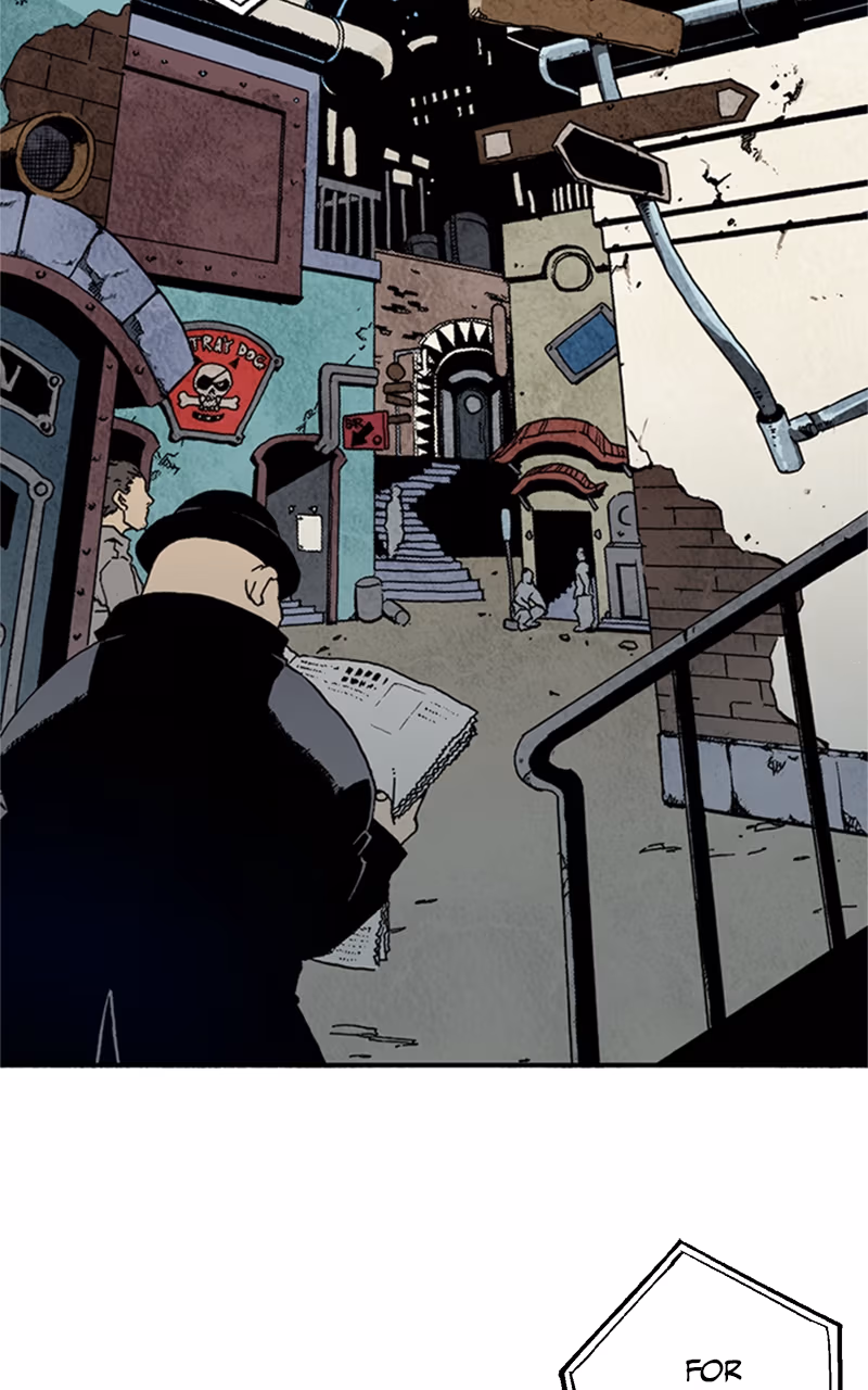 Fullmetal Alchemist (WEBTOON) Chapter 1 page 17 - 
