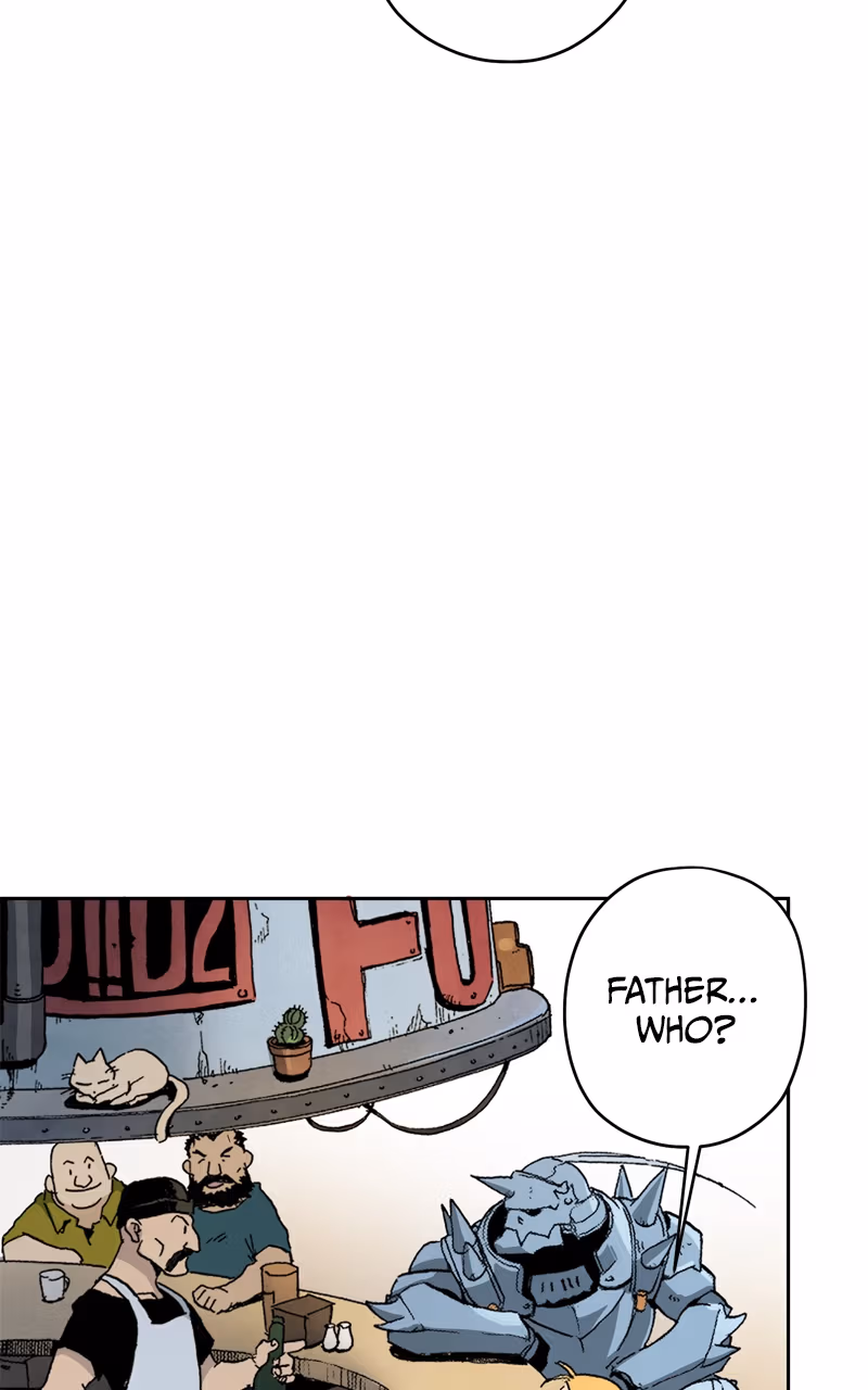 Fullmetal Alchemist (WEBTOON) Chapter 1 page 24 - 