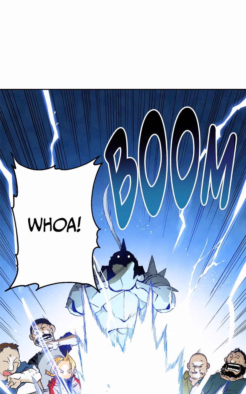 Fullmetal Alchemist (WEBTOON) Chapter 1 page 32 - 