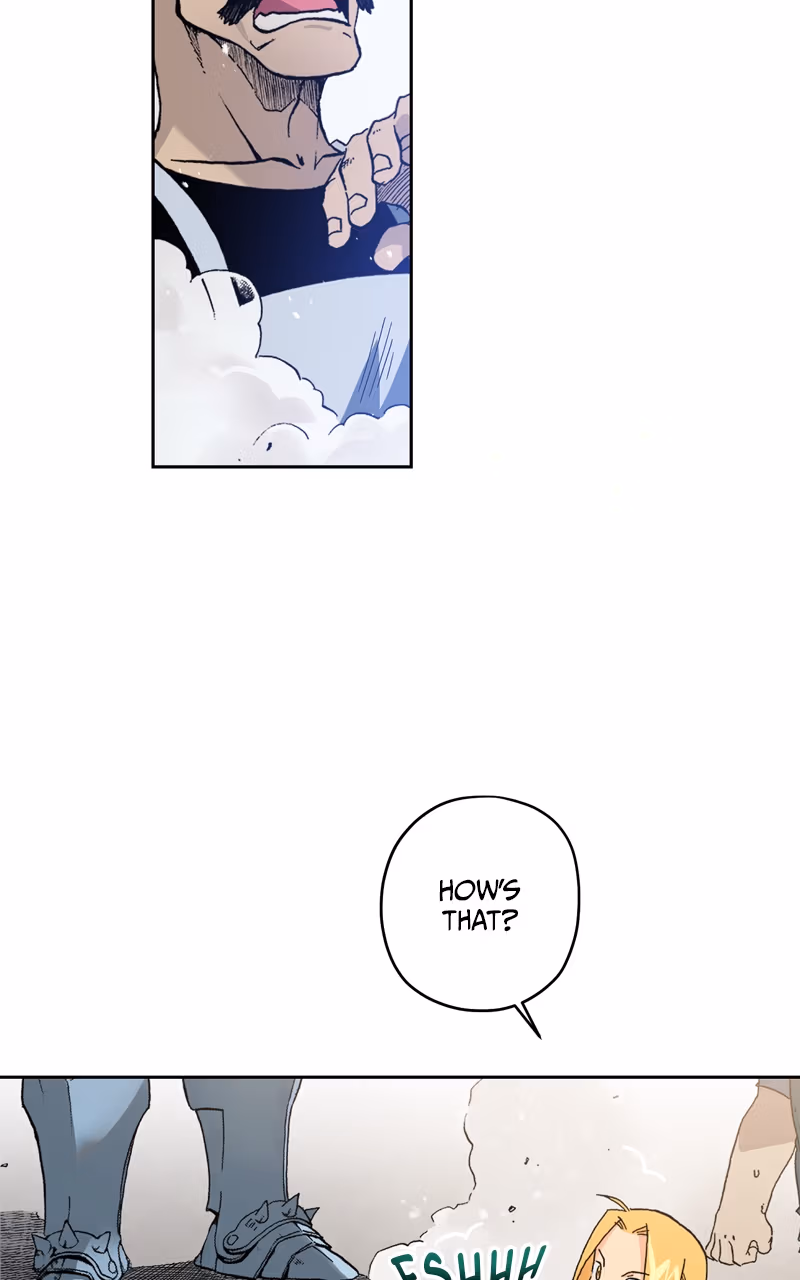 Fullmetal Alchemist (WEBTOON) Chapter 1 page 34 - 