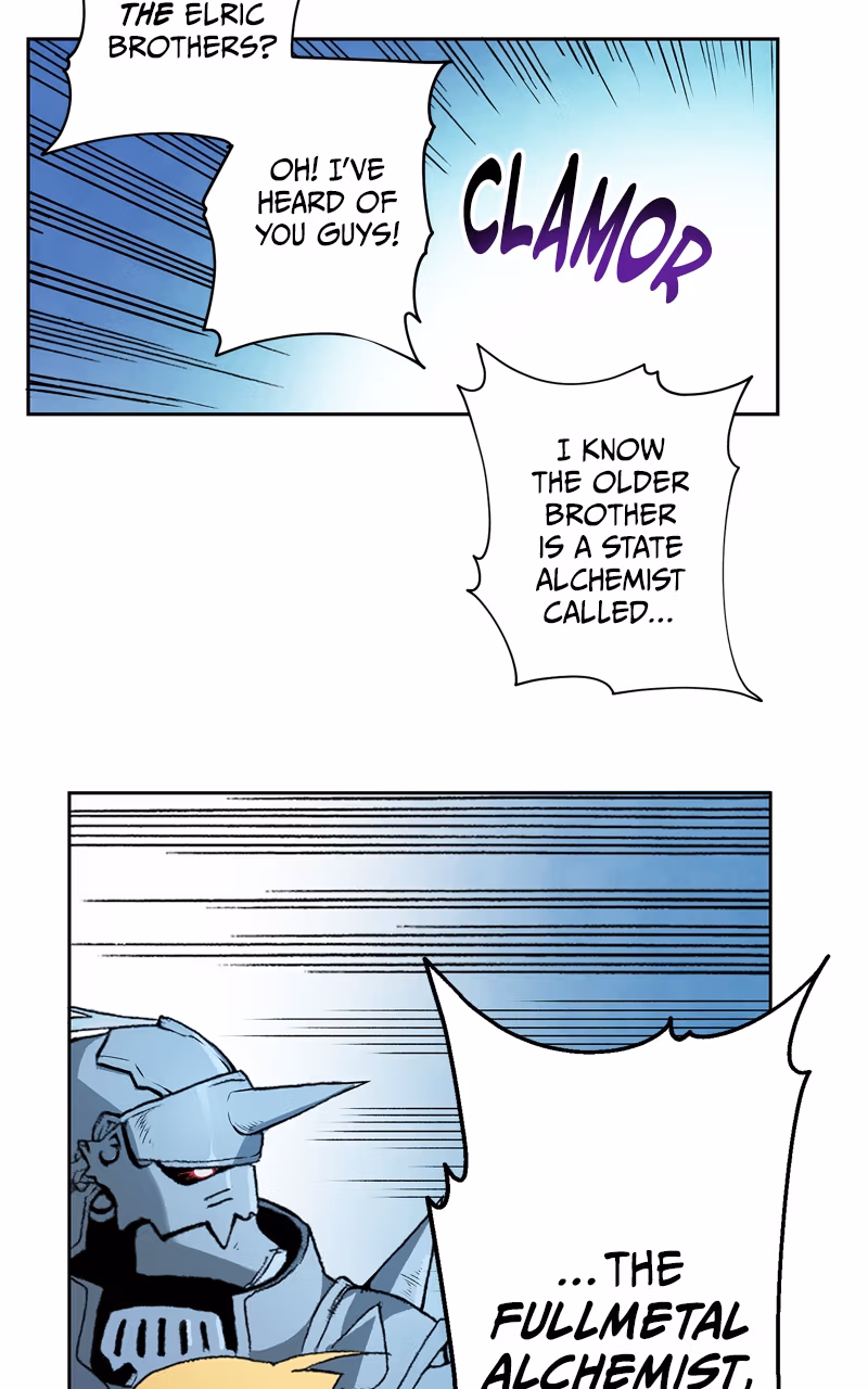 Fullmetal Alchemist (WEBTOON) Chapter 1 page 39 - 