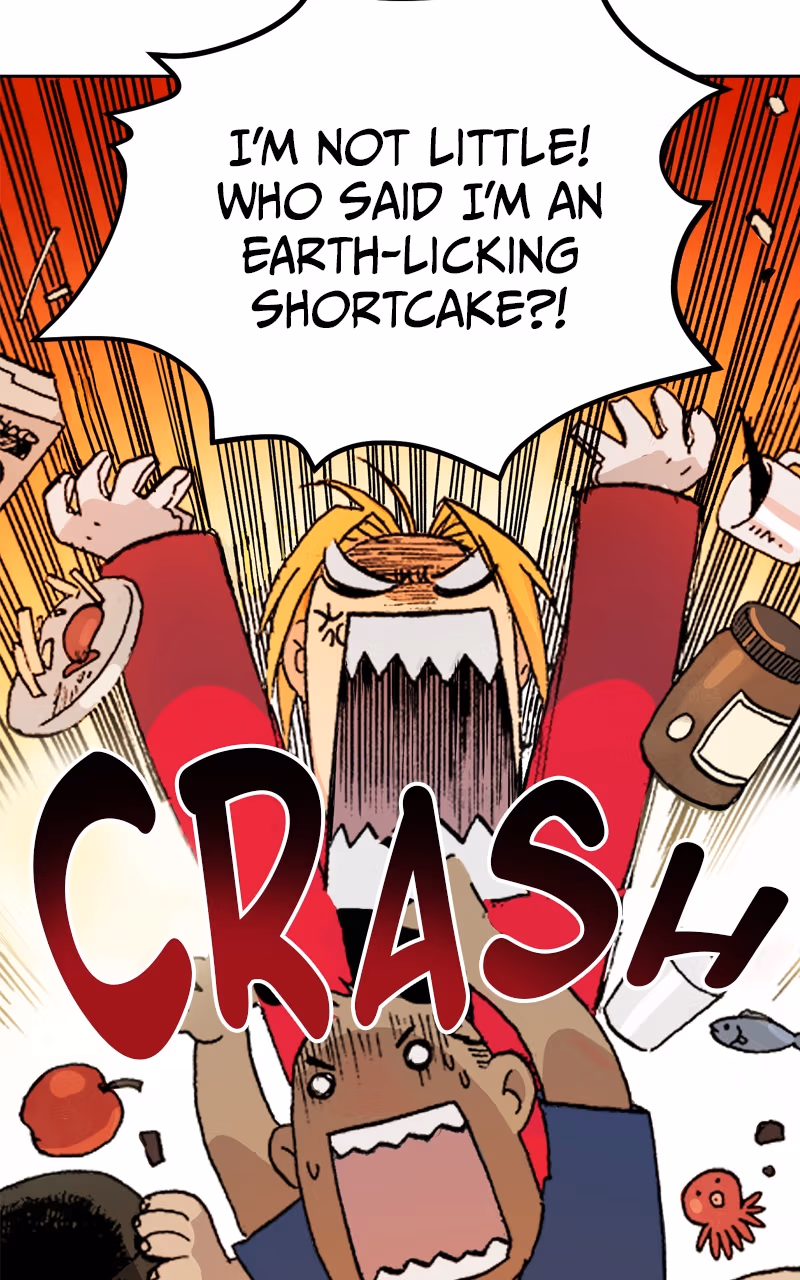 Fullmetal Alchemist (WEBTOON) Chapter 1 page 42 - 