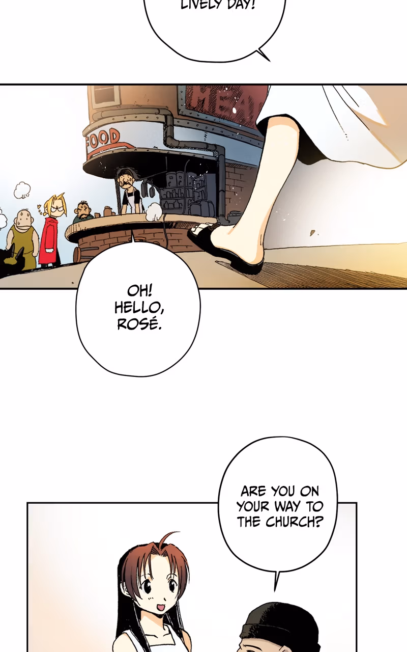 Fullmetal Alchemist (WEBTOON) Chapter 1 page 46 - 