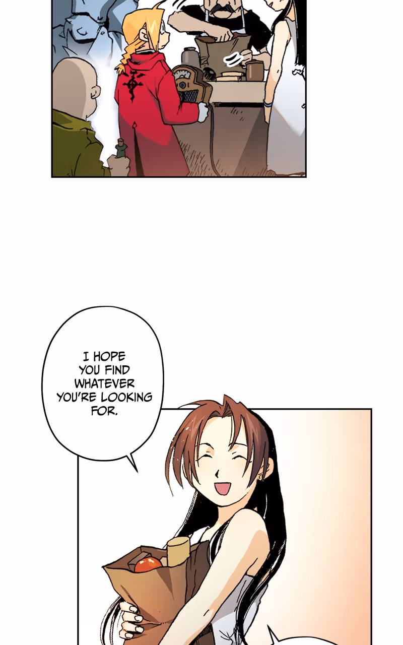 Fullmetal Alchemist (WEBTOON) Chapter 1 page 48 - 