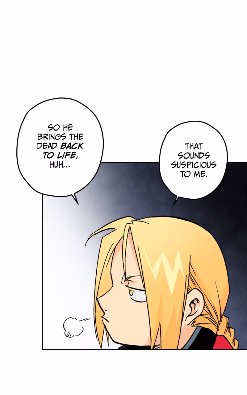 Fullmetal Alchemist (WEBTOON) Chapter 1 page 54 - 