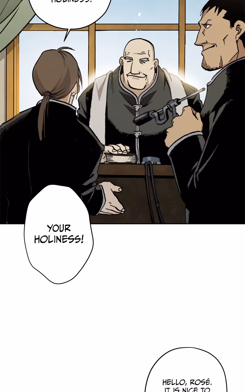 Fullmetal Alchemist (WEBTOON) Chapter 1 page 59 - 