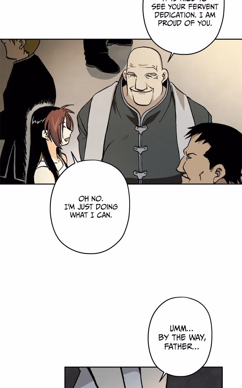Fullmetal Alchemist (WEBTOON) Chapter 1 page 60 - 