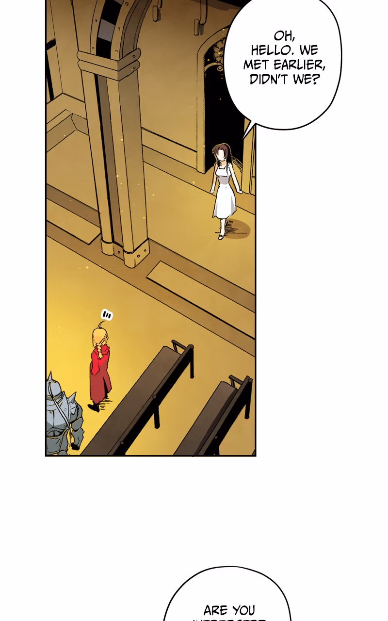 Fullmetal Alchemist (WEBTOON) Chapter 1 page 71 - 