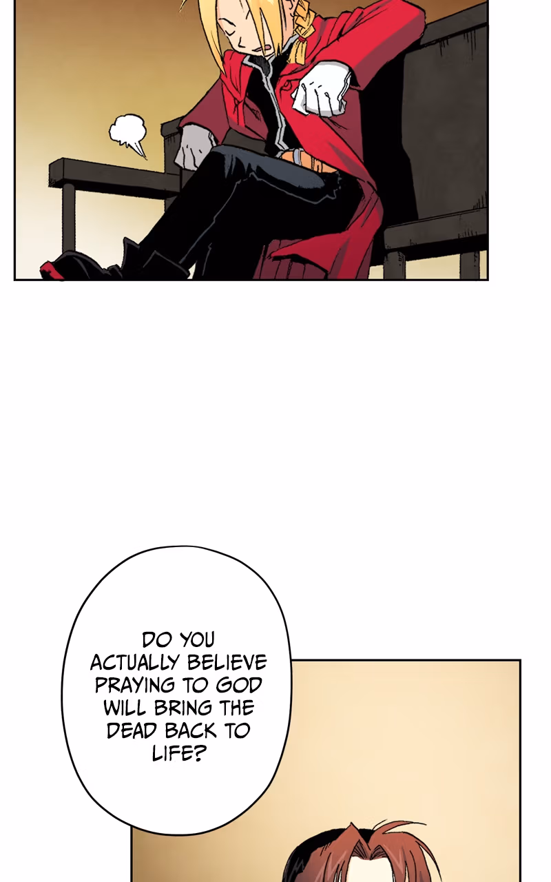 Fullmetal Alchemist (WEBTOON) Chapter 1 page 75 - 
