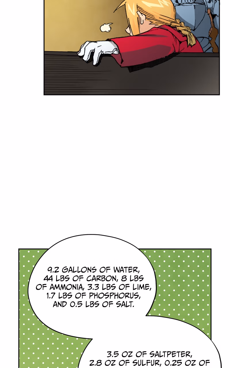 Fullmetal Alchemist (WEBTOON) Chapter 1 page 78 - 