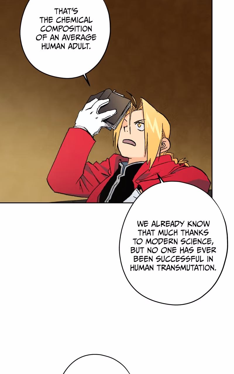Fullmetal Alchemist (WEBTOON) Chapter 1 page 80 - 