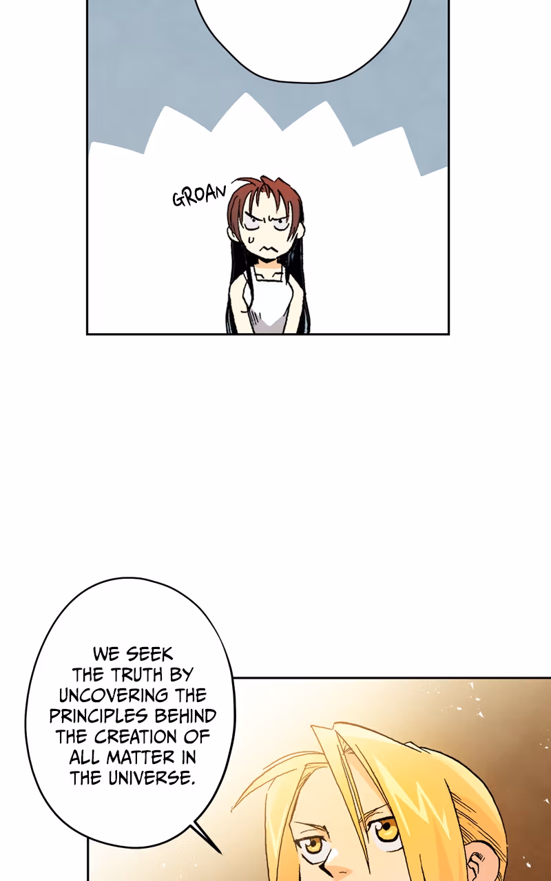 Fullmetal Alchemist (WEBTOON) Chapter 1 page 86 - 