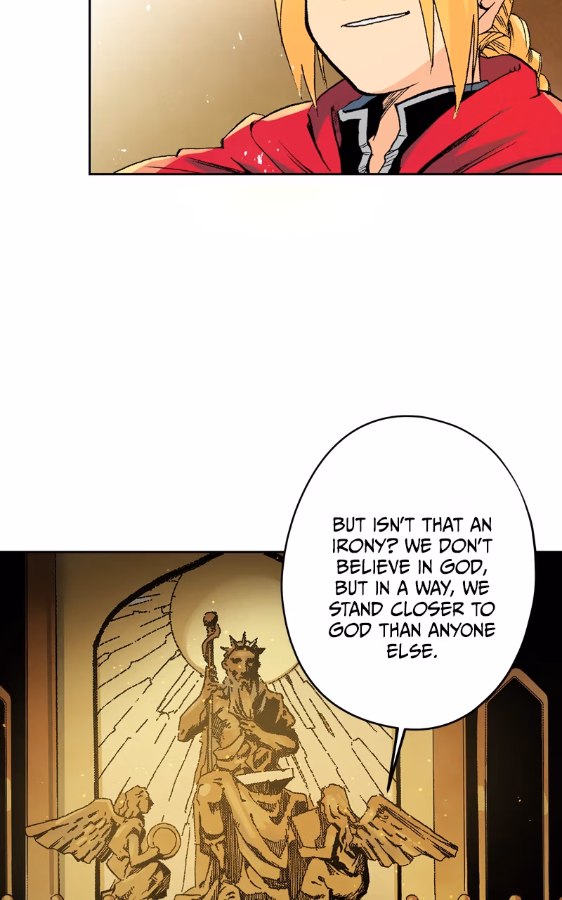 Fullmetal Alchemist (WEBTOON) Chapter 1 page 87 - 