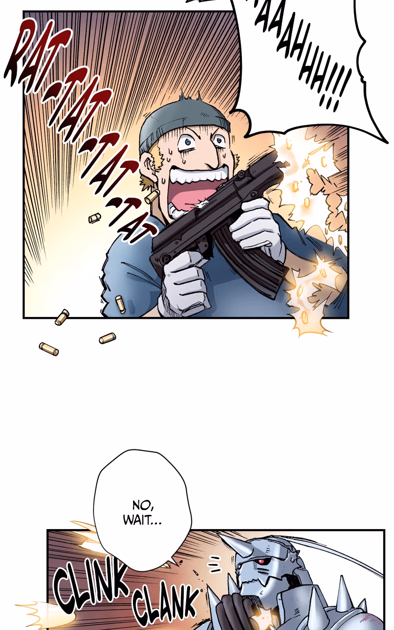 Fullmetal Alchemist (WEBTOON) Chapter 10 page 5 - 