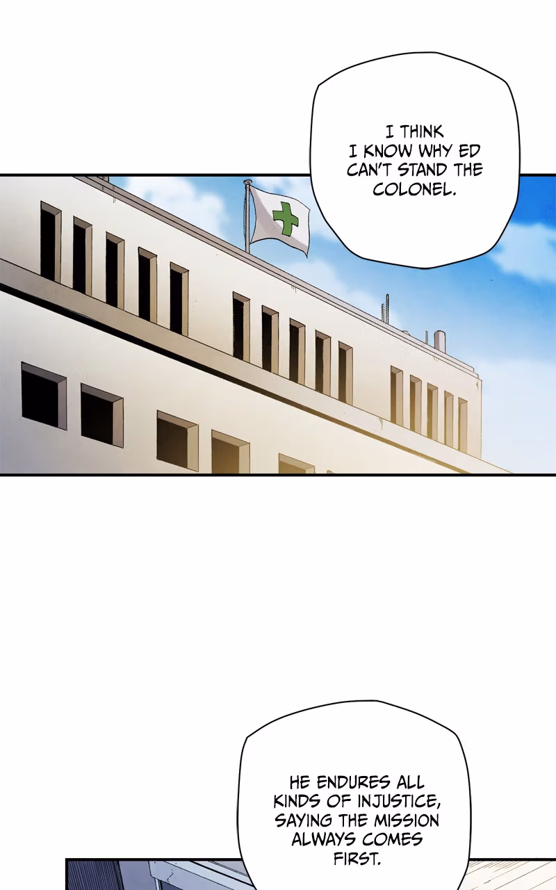 Fullmetal Alchemist (WEBTOON) Chapter 110 page 98 - 