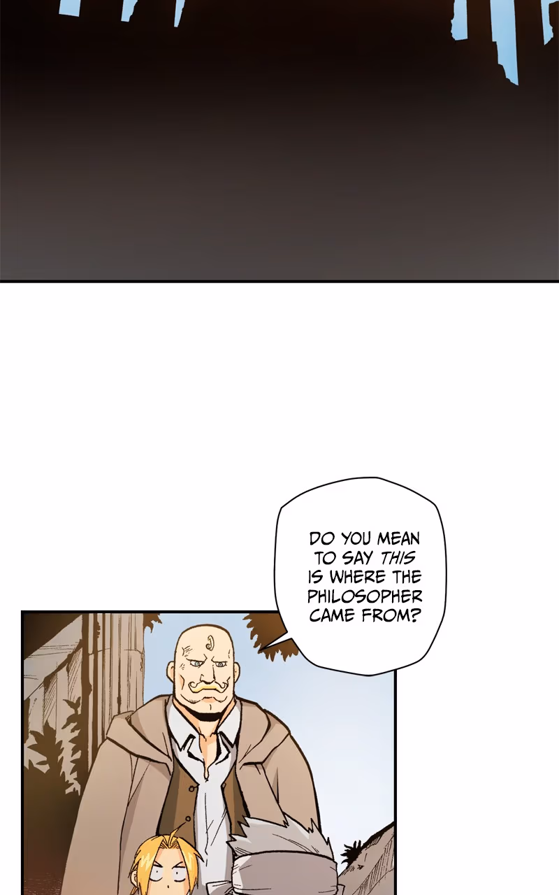Fullmetal Alchemist (WEBTOON) Chapter 111 page 23 - 