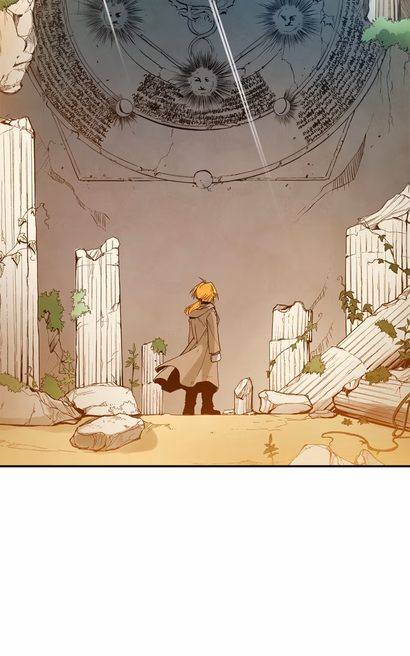 Fullmetal Alchemist (WEBTOON) Chapter 111 page 29 - 