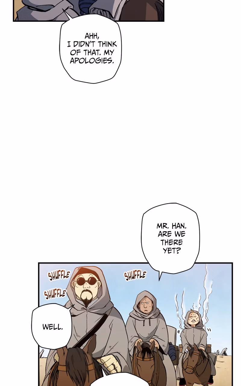 Fullmetal Alchemist (WEBTOON) Chapter 111 page 4 - 