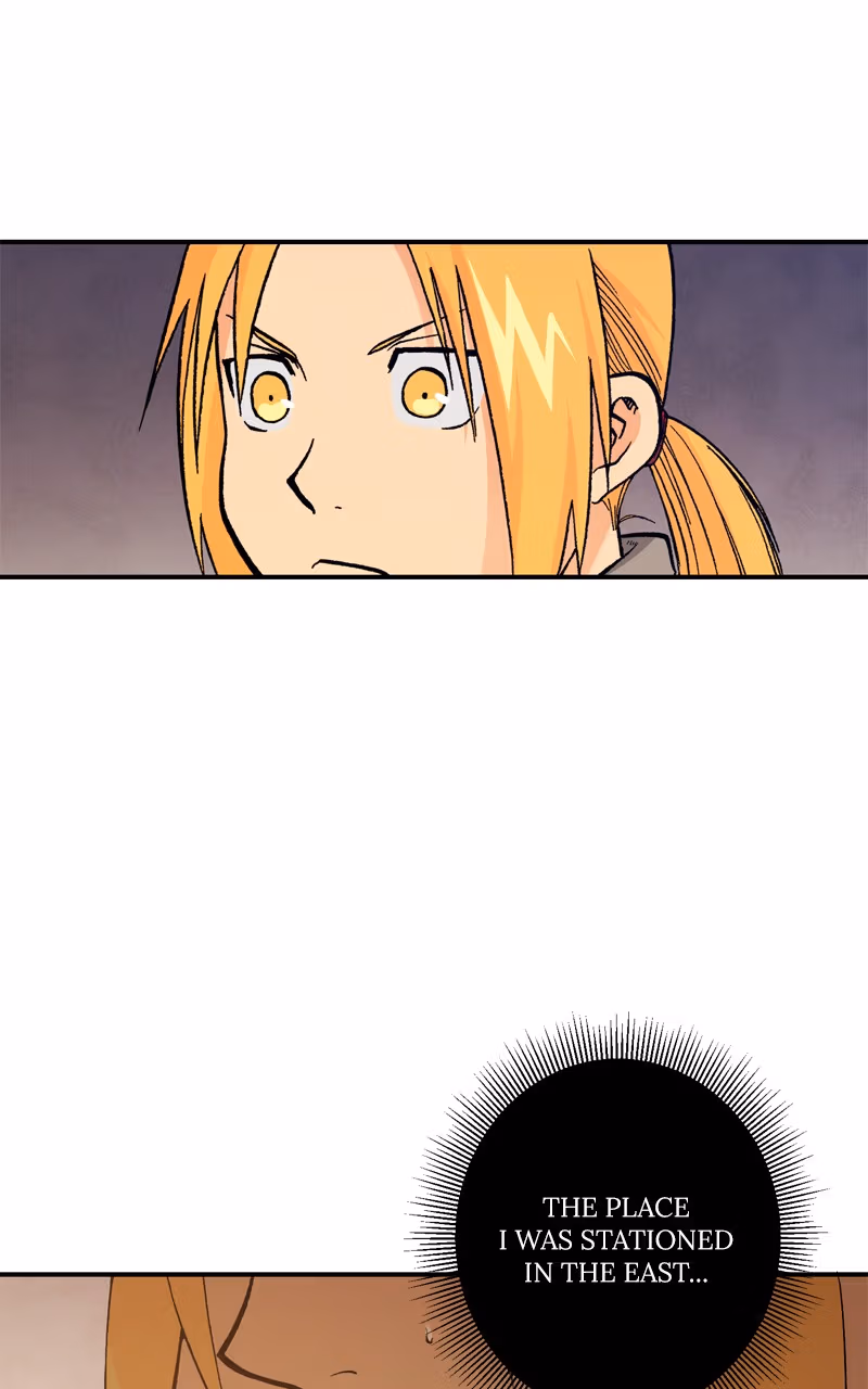 Fullmetal Alchemist (WEBTOON) Chapter 111 page 33 - 