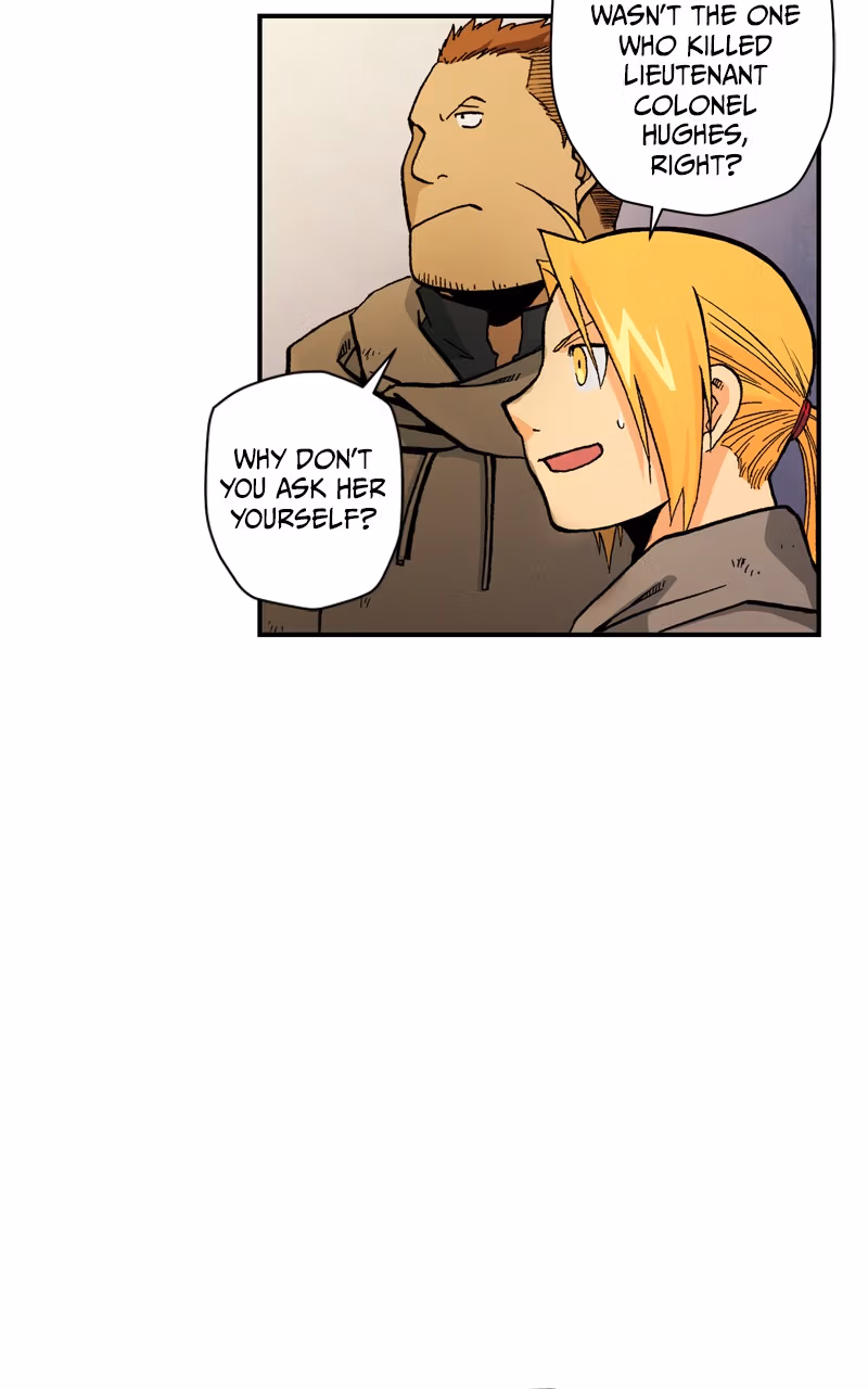 Fullmetal Alchemist (WEBTOON) Chapter 111 page 42 - 