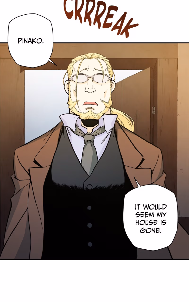 Fullmetal Alchemist (WEBTOON) Chapter 111 page 70 - 