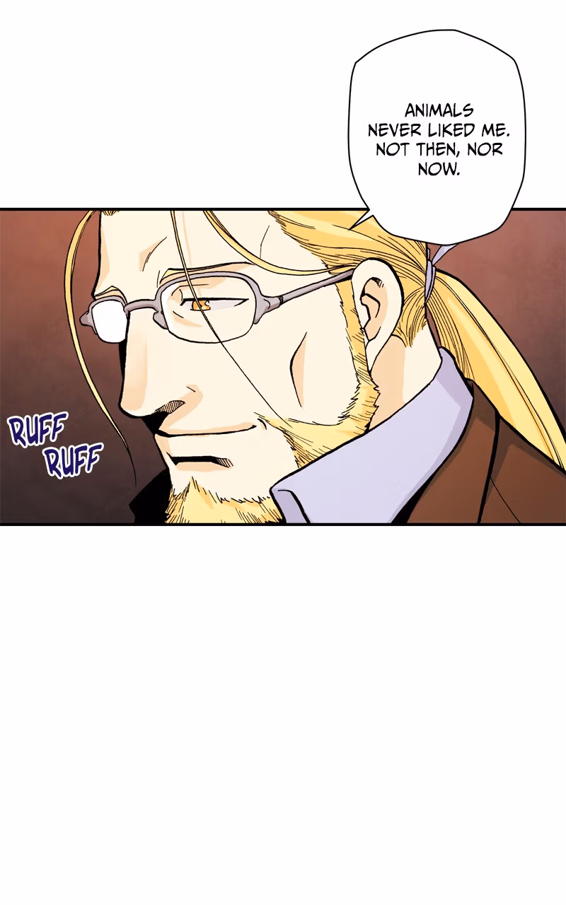 Fullmetal Alchemist (WEBTOON) Chapter 111 page 76 - 