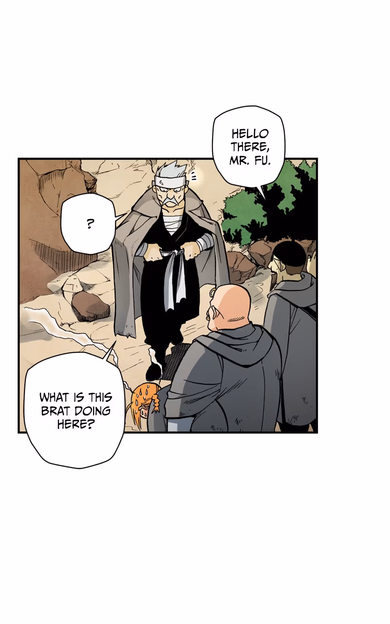 Fullmetal Alchemist (WEBTOON) Chapter 111 page 9 - 